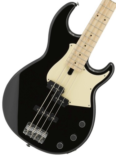 Yamaha TRBX604FM 4-String Bass Guitar Translucent Black Right