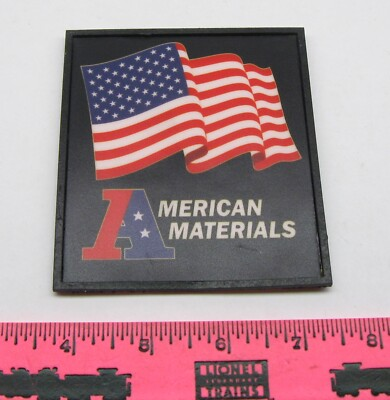 #ad #ad Menards Building part American Materials lighted sign $9.99
