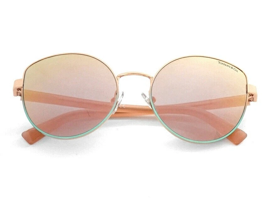 Tiffany & Co. Gafas de sol italianas ojo de gato colección Accesorios de moda e109 Foto 2 de 4