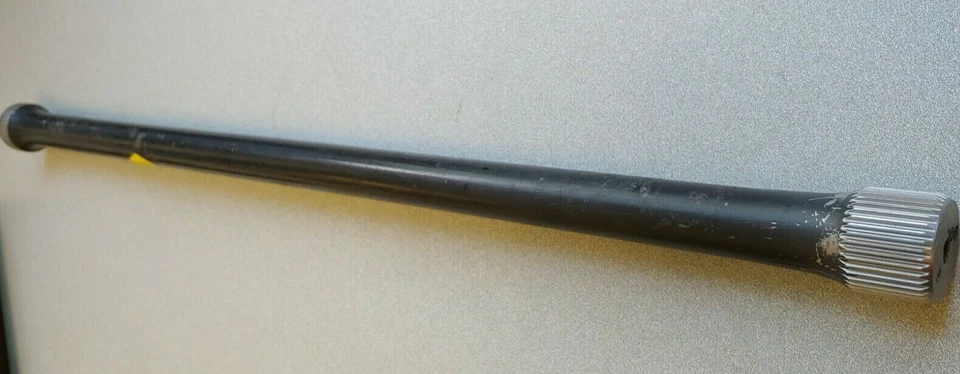 NICE USED ORIGINAL PORSCHE 911 SC CARRERA REAR SUSPENSION TORSION ROD BAR 24 mm - Image 4 of 4