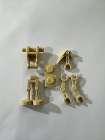 LEGO  Star Wars Battle Droid Minifig of 7121 _sw0001a