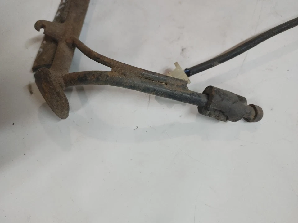 Yamaha XS650 1982 soporte lateral de hélice 5V4-27311-00-33 Foto 4 de 4