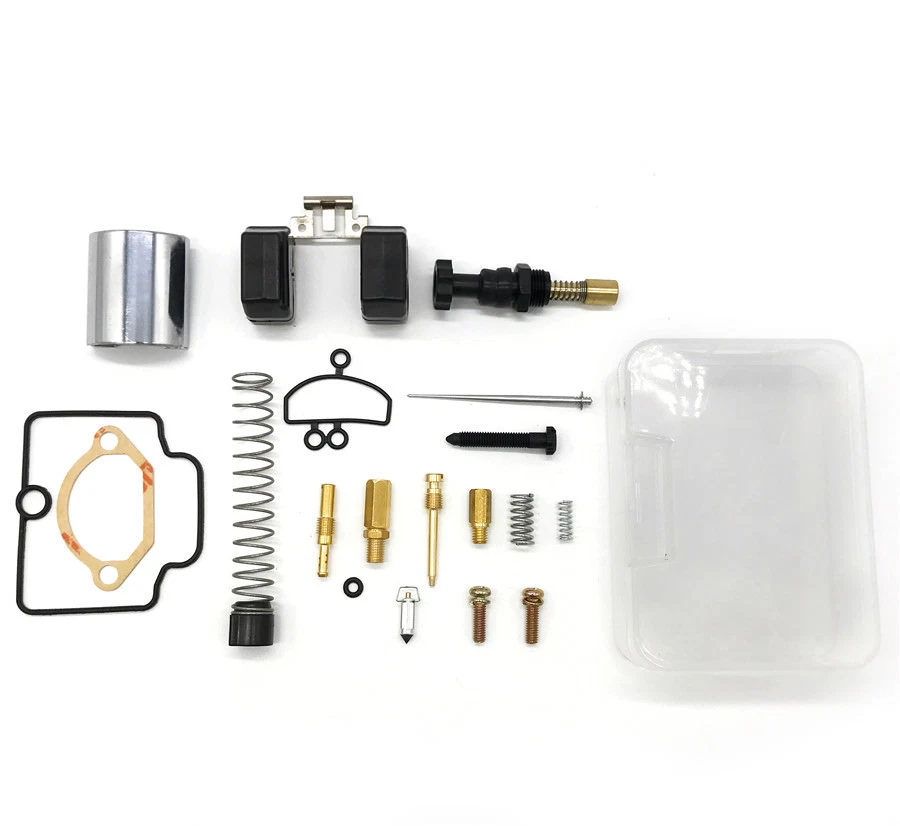 Motorcycle Carburetor Repair Kit For PWK KEIHIN OKO Spare Jets Parts for Honda Foto 3 de 4