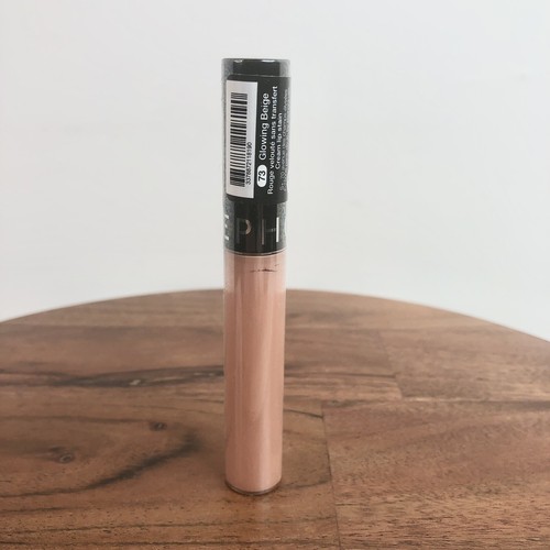 Sephora Collection Cream Lip Stain Liquid Lipstick 73 Glowing Beige New Sealed