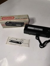 Capital Pocket Camera Deluxe 110