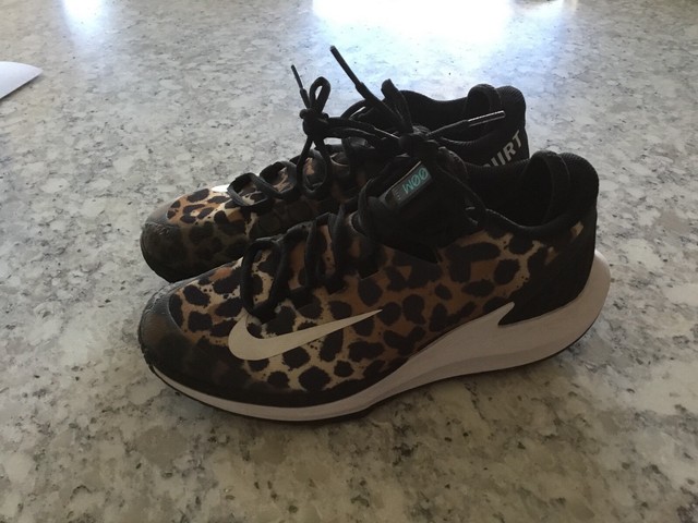 Nike Air Zoom Zero HC Cheetah Print 