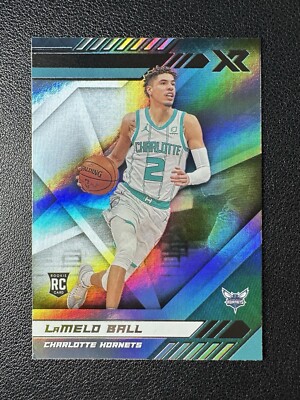2020-21 Chronicles LaMelo Ball RC #290 Hornets