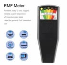 LED Magnetic Field Detector EMF Meter Ghost Hunting Tester Paranormal Equipment