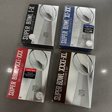 スポーツ・フィットネス NFL Super Bowl XXXI-XL DVD Collector's NFL Superbowl Collections: Super Bowl XXXI - XL (DVD, 2006, 5-Disc