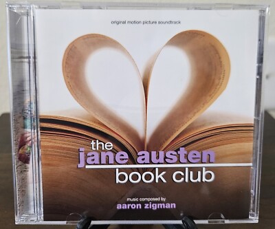The Jane Austen Book Club Soundtrack (Aaron Zigman) Varese Sarabande Release 