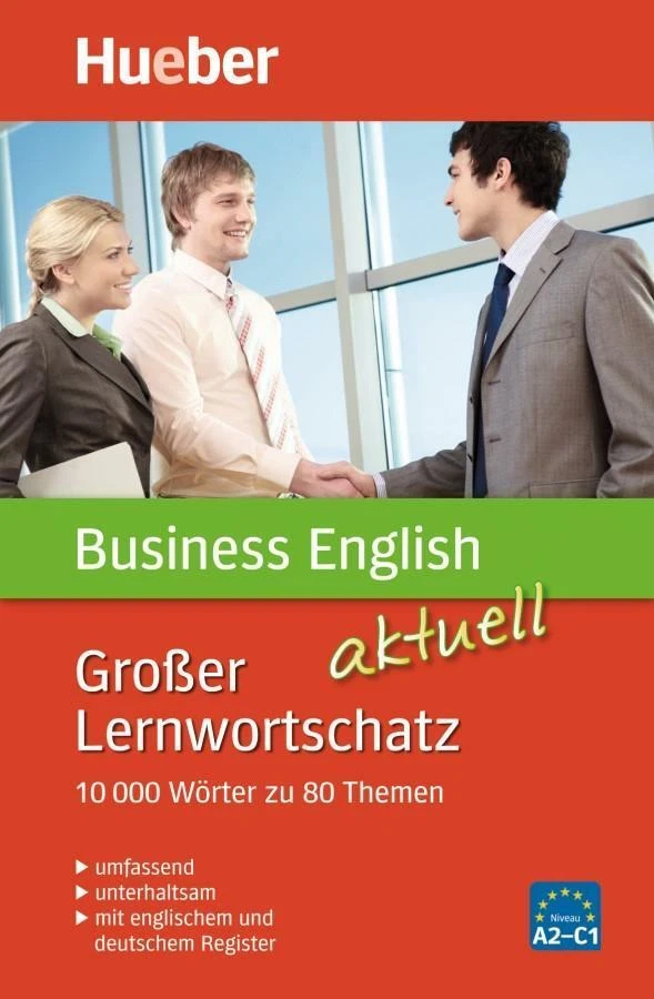Großer Lernwortschatz Business English Aktuell von Barry Baddock (2013, Book)