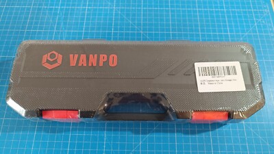 VANPO X001M4FCH7 Drehmomentschlüssel 1/4 Zoll, 5-25 Nm