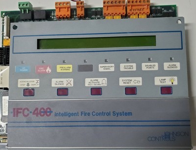Fire Alarms - Cpu Boards