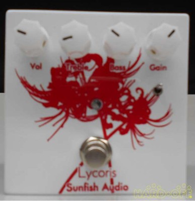 Sunfish Audio Lycoris Overdrive | eBay