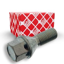 FEBI BILSTEIN Radschraube Hinterachse, Vorderachse u.a. für DACIA, NISSAN