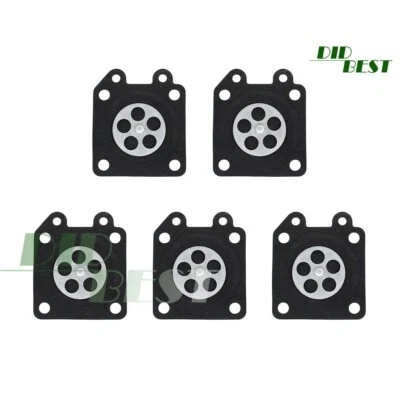 5x Vergaser Membran für Walbro WA & WT Stihl Partner Echo Husqvarna Jonsered