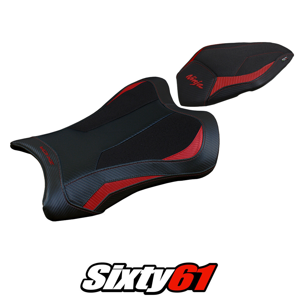 Kawasaki Ninja ZX10R 2021-2024 2025 Seat Cover Tappezzeria