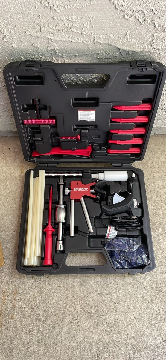 MADDOX Deluxe Paintless Dent Repair Kit | eBay