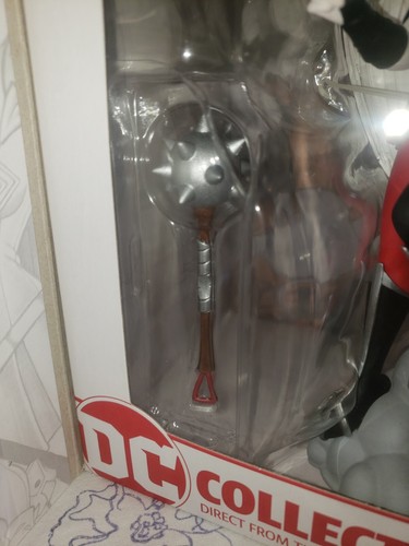 HAWKGIRL HARLEY QUINN Team Designer Vinyl Artists Alley Chrissie Zullo Sold Out - Picture 18 of 20