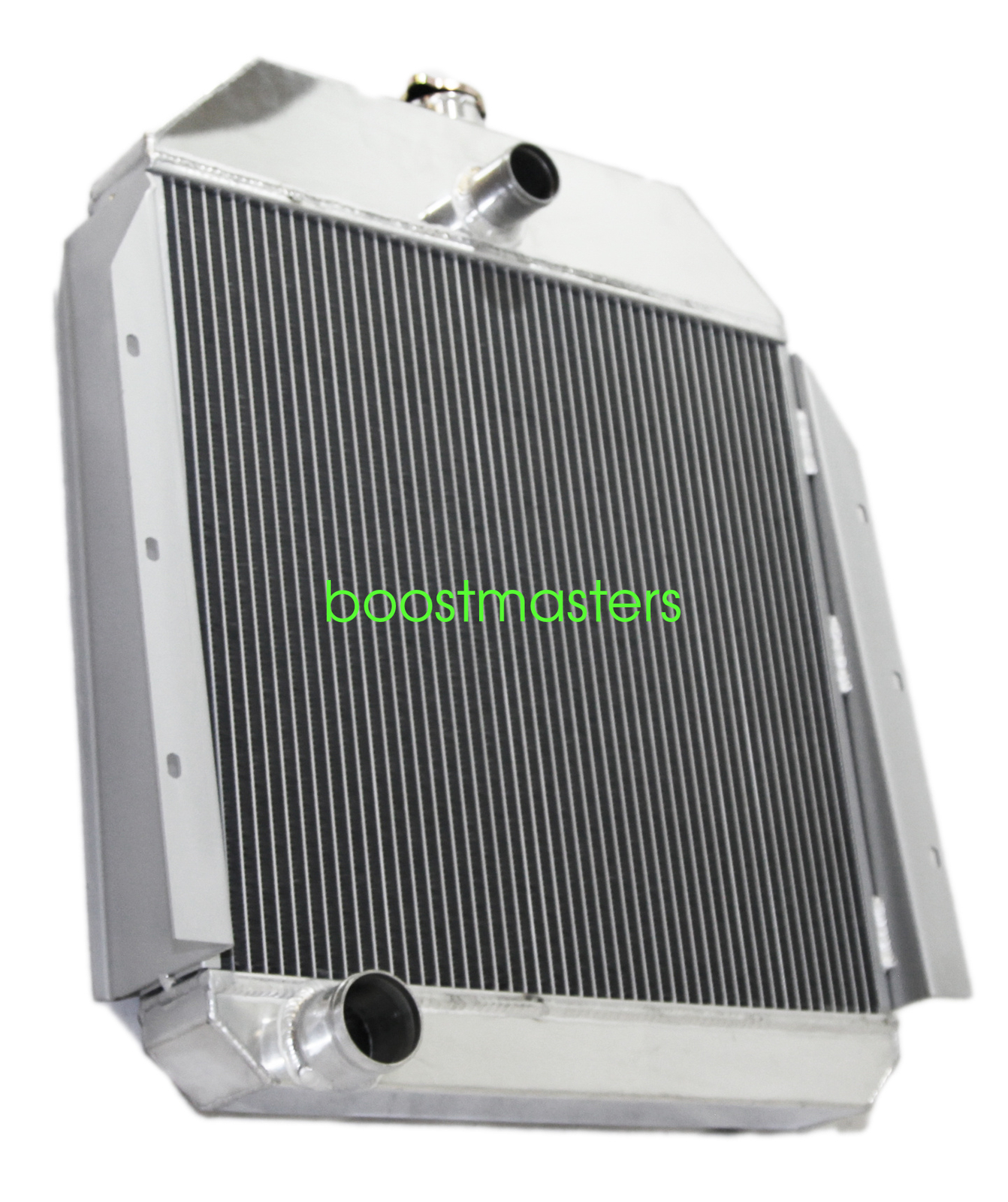 FIT 1 941-1949 International Harvester Truck 3Row Aluminum Racing ...