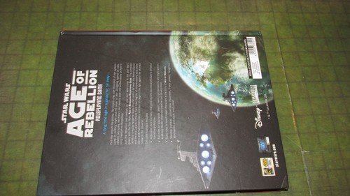 Star Wars RPG Edge of Empire West End Games WOTC LucasBooks D20 free shipping - Picture 223 of 239