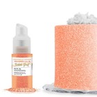 Creamsicle Orange Tinker Dust Edible Glitter Spray Pump