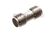 SMA Female to Female F/F Coupler Adapter Barrel Connector RF Radio Wi-Fi Antenna