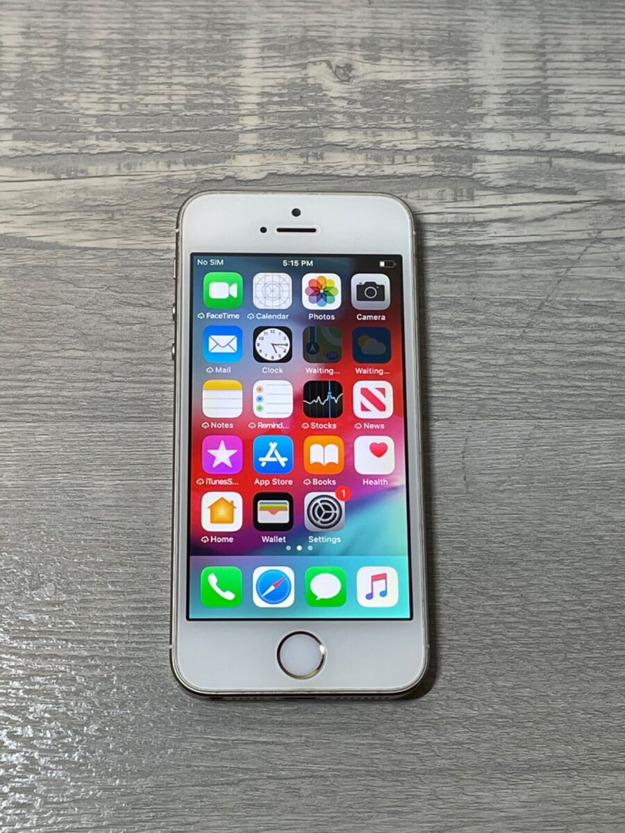 Apple iPhone 5s - 16/32/64GB - ALL COLORS Unlocked/AT&T/T Apple iPhone 5s - 16/32/64GB - ALL COLORS Unlocked/AT&T/T