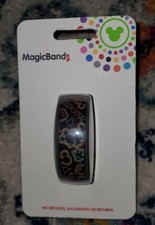 NEW Disney Parks Magic Band 2 NEON MICKEY MOUSE Body Parts RARE