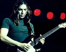 David Gilmour - Pink Floyd  #101 Print 1970's 4x6 #905