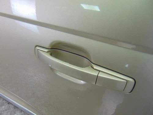 Porte Arriere Gauche pour SSANGYONG RODIUS Xdi Limited AWD 2006 203651 - Imagen 9 de 10