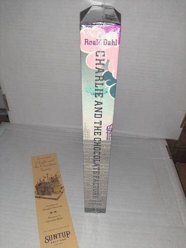Charlie and the Chocolate Factory Roald Dahl Artist Edition Suntup - Picture 4 of 4