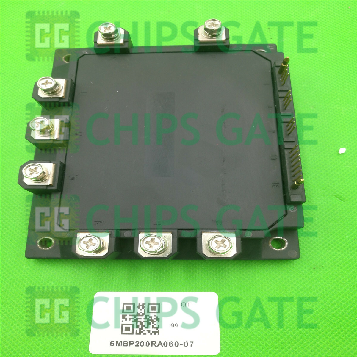 1PCS power supply module FUJI 6MBP200RA06007 NEW 100 Quality