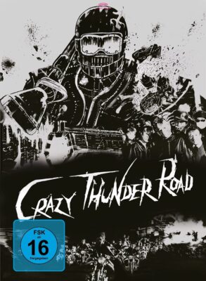 Crazy Thunder Road (OmU) (Blu-ray)