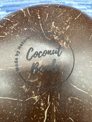 Kokosschale aus der Natur Handarbeit gefertigt {48} - Bild 7 von 11