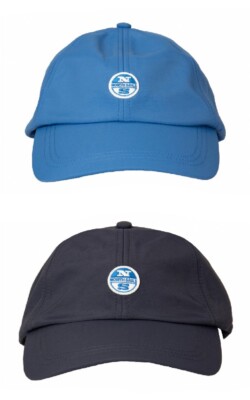 Cappello baseball NORTH SAILS uomo cappellino regolabile con visiera  articolo 62