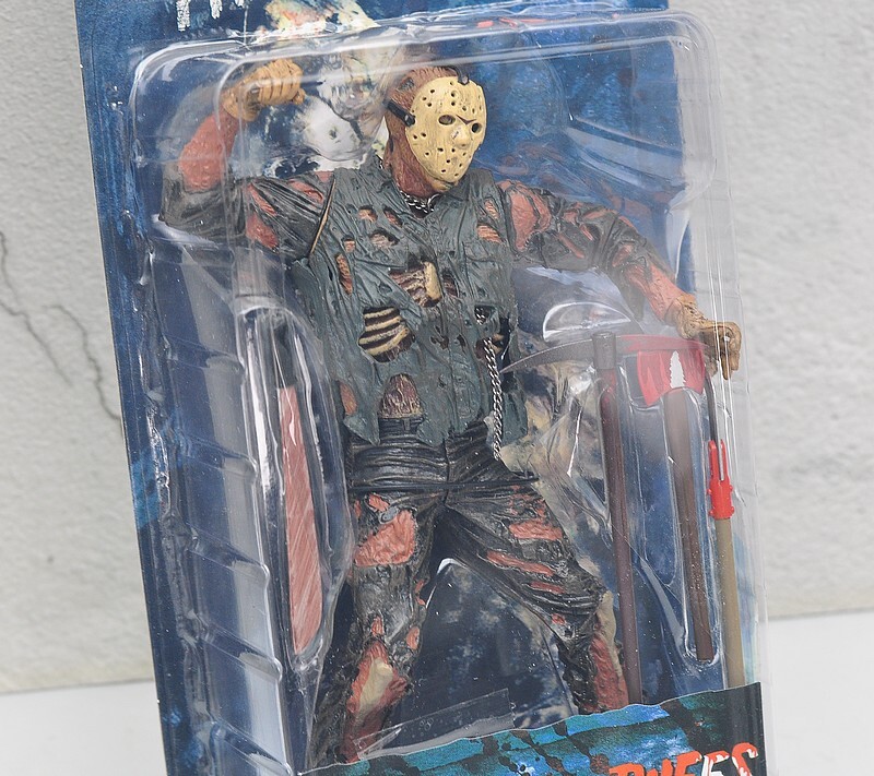 Friday The 13th Jason Voorhees 7