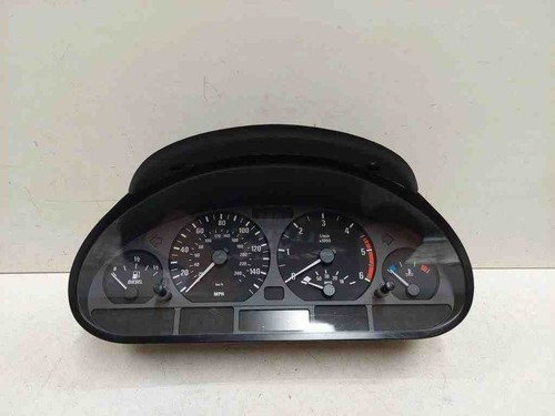 BMW 3 E46 Kombiinstrument 021025 6931249 0263639084 1036008026 2.00 32725186