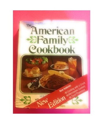 American Family Cookbook