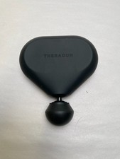 Theragun Mini 2nd Gen Portable Percussion Massage Gun, Untested No Charger Cord