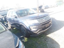 Transmission 3.5L With Turbo ID DA5P-7000-DA Fits 13-19 EXPLORER 31916336