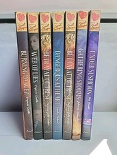 Lote 7 Libros Annie’s Sweet Intrigue Romance Suspense Novelas Ingles