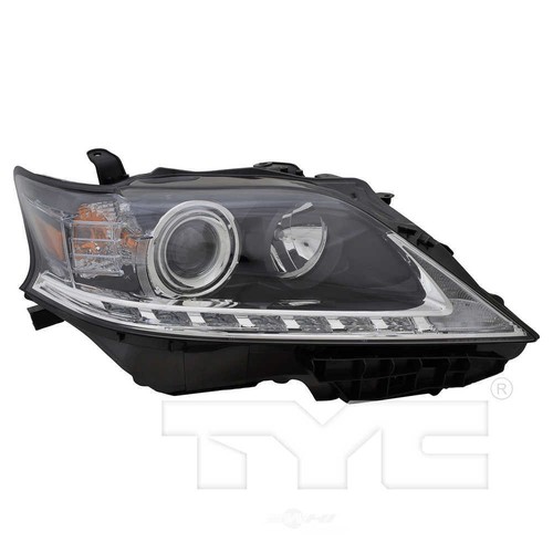 Headlight Assembly-Capa Certified TYC 20-9369-00-9 - Picture 1 of 6