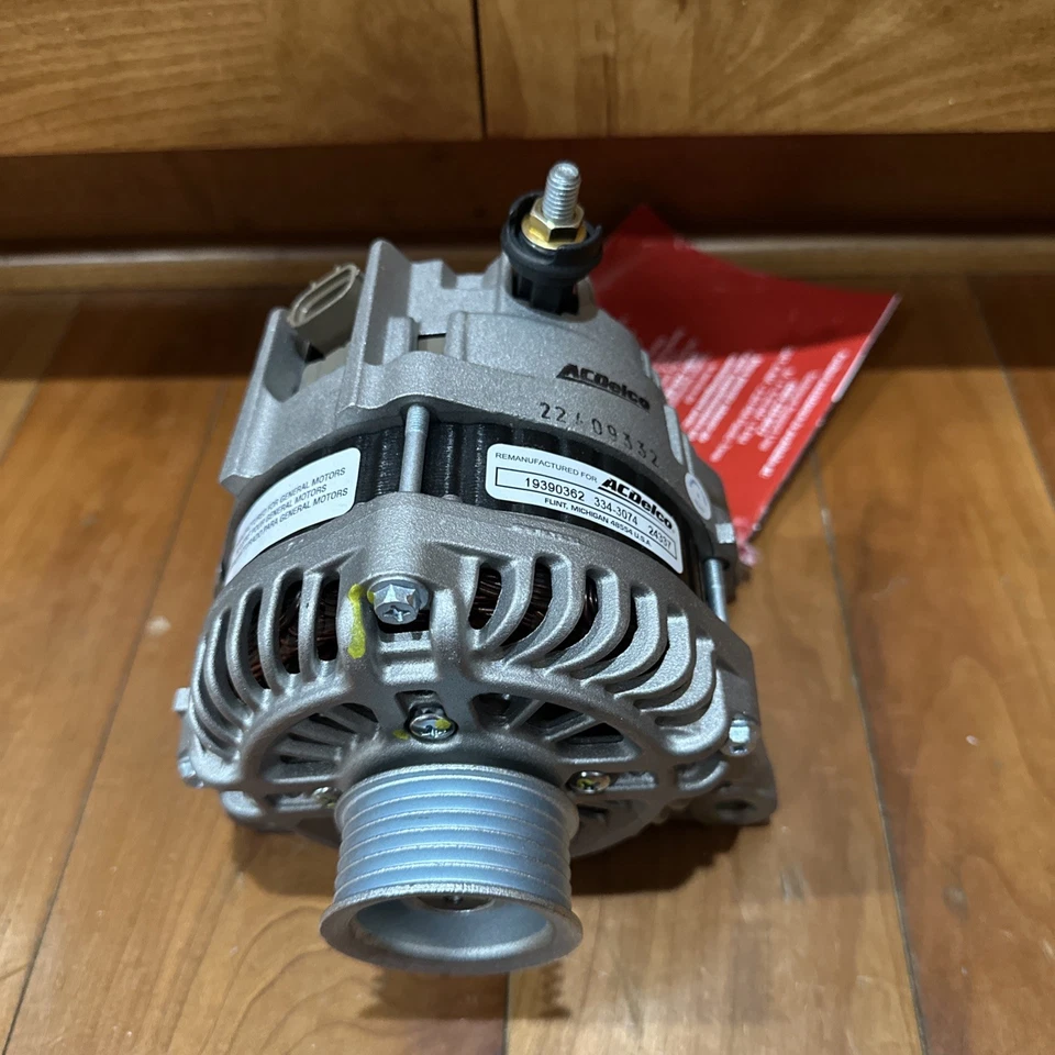 Генератор переменного тока для Mazda 3 2014-2018 CX-3 2016-2018 CX-5 2013-2016 L4 2,0 л 20288 - Изображение 2 из 4