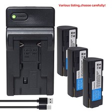 Battery or charger for Fujifilm NP-80 FinePix 1700z 2700 2900z 4800 Zoom 4900