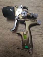 Sata Jet 5500 1.3 I Hvlp Digital Spray Gun Open Box Only Mint Condition