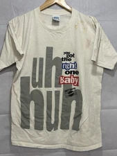 Vintage Diet Pepsi Shirt Men’s Medium Soda You Got The Right One Baby Uh Huh