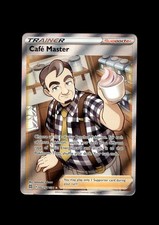 Cafe Master #TG25 Prices | Pokemon Brilliant Stars | Pokemon Cards Cafe Master #TG25 Prices | Pokemon Brilliant Stars | Pokemon Cards