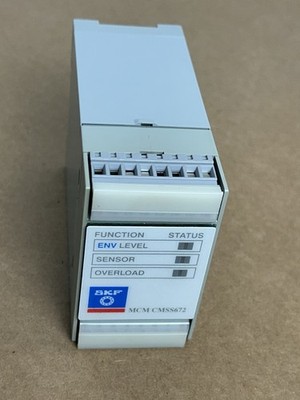 SKF CMSS672-ENV-E-66 Condition Monitoring