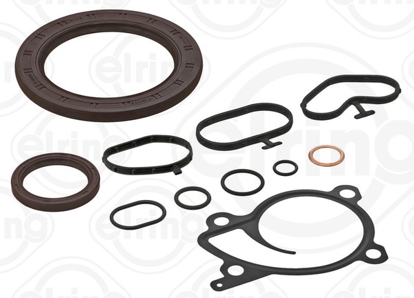 Elring Dichtungssatz KurbelgehäUse 779.310 FüR Renault Dacia Citan Mercedes W415-image